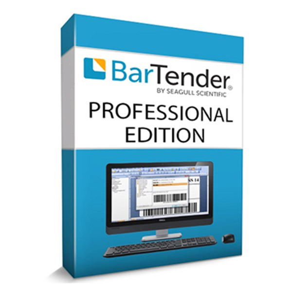 BarTender Professional Edition Sales and Support BarTender Professional Edition Sales and Support