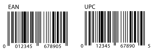 Differences between UPC Barcode and an EAN Barcode By Indian barcode Differences between UPC Barcode and an EAN Barcode By Indian barcode