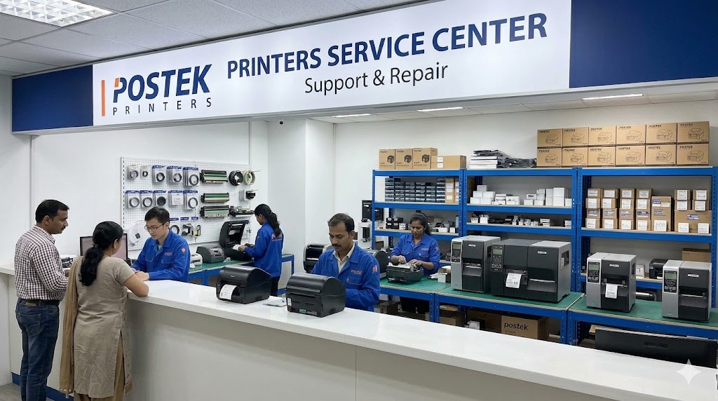 Postek Printers Service Center Postek Printers Service Center
