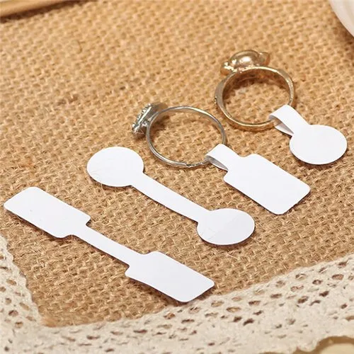 Un Gummed Jewelry Tail Labels Manufacturer Un Gummed Jewelry Tail Labels Manufacturer