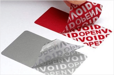 Void Calibration Labels Manufacturer Void Calibration Labels Manufacturer