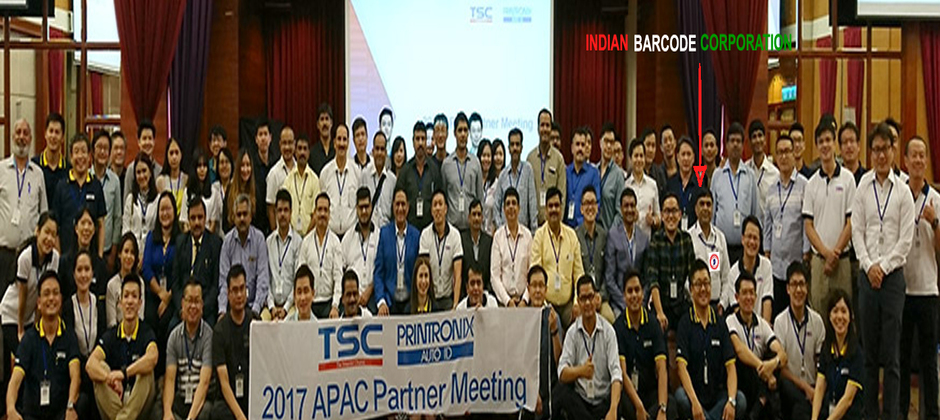 Yearly Meet and Training Program of TSC Printers in Taiwan Exclusive Yearly Meet and Training Program of TSC Printers in Taiwan Exclusive