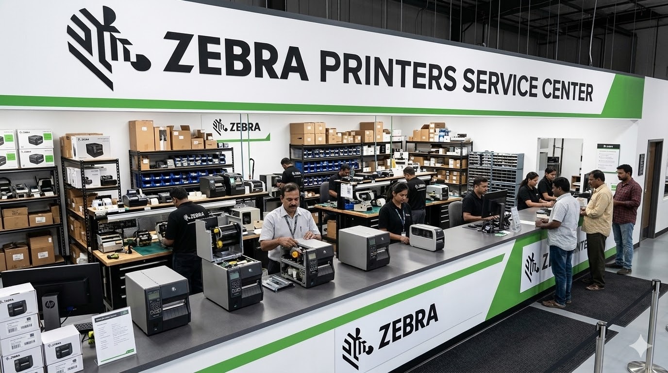 Zebra Printers Service Center Zebra Printers Service Center