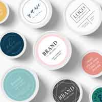 Cosmetic Sticker