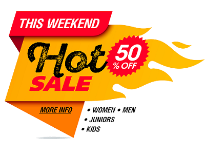 Discount Label