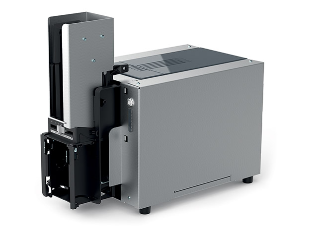 Evolis KC200 kiosk Card Printer