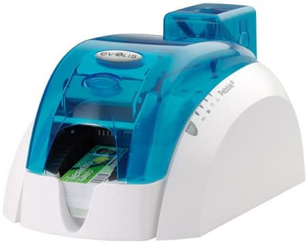 Evolis Pebble4 Card Printer