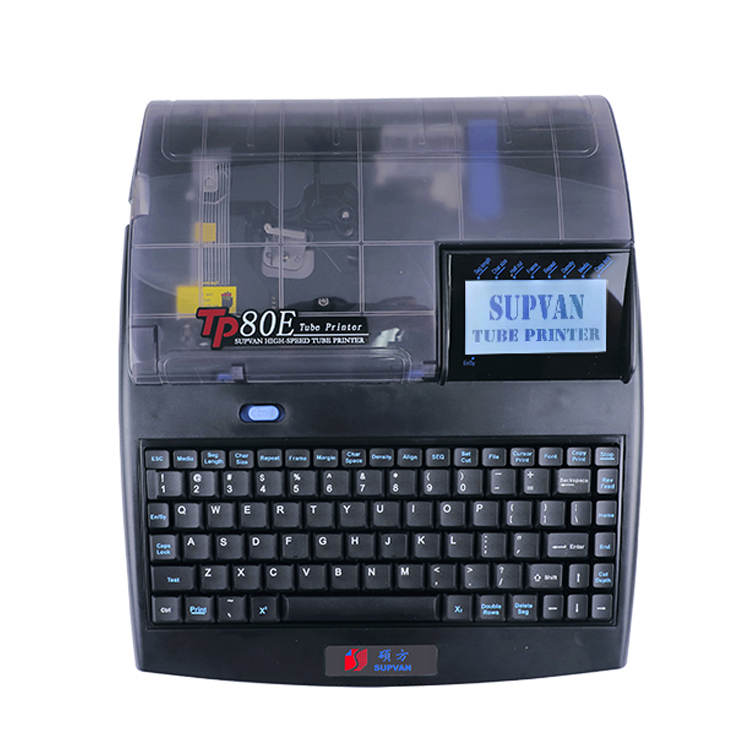 Supvan TP80E ferrule printer