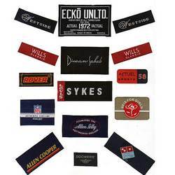 Woven Label