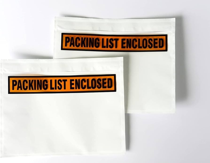 Applied Enclosed Packing Slips Manufacturer Applied Enclosed Packing Slips Manufacturer