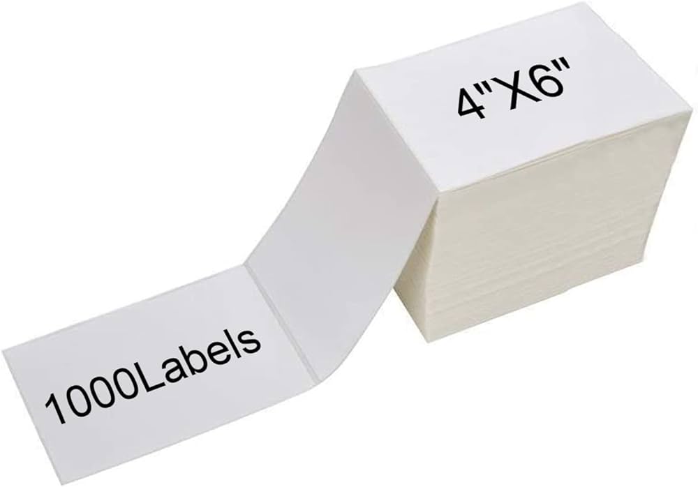 Fanfold Labels Manufacturer Fanfold Labels Manufacturer