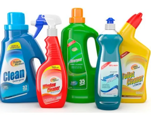 Household Product Labels Manufacturer