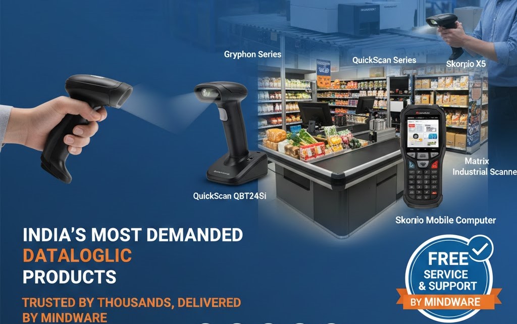 India Most Demanded Datalogic Products Trusted by Thousands Delivered by Mindware India Most Demanded Datalogic Products Trusted by Thousands Delivered by Mindware
