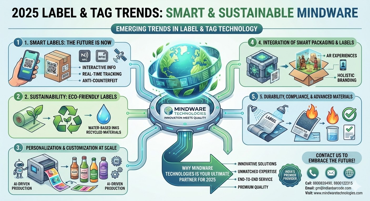 Label and Tag Trends 2025 Smart and Sustainable Mindware Label and Tag Trends 2025 Smart and Sustainable Mindware