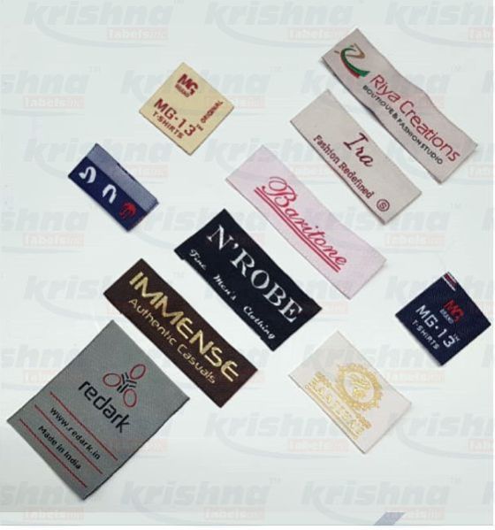 Name Labels Manufacturer Name Labels Manufacturer