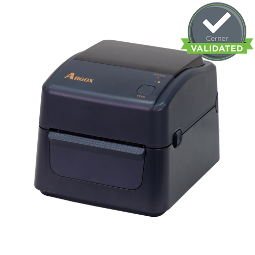 Argox D4 250 Barcode Printer