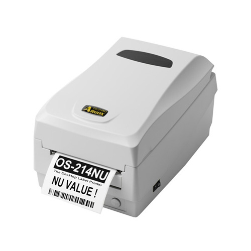 Argox OS 214NU Barcode Printer