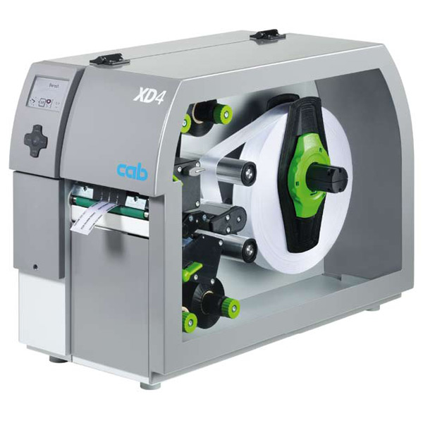 CAB XD4M Barcode Printer