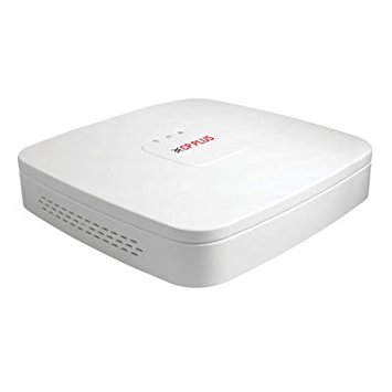 CP Plus CP UVR 0401E1S 4 Channel Digital Video Recorder