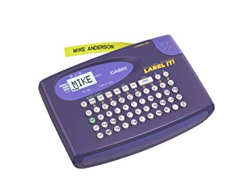 Casio KL 60 Label Printer