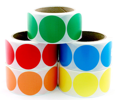 Color Code Label