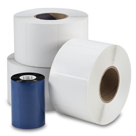 Datamax Thermal Transfer Label