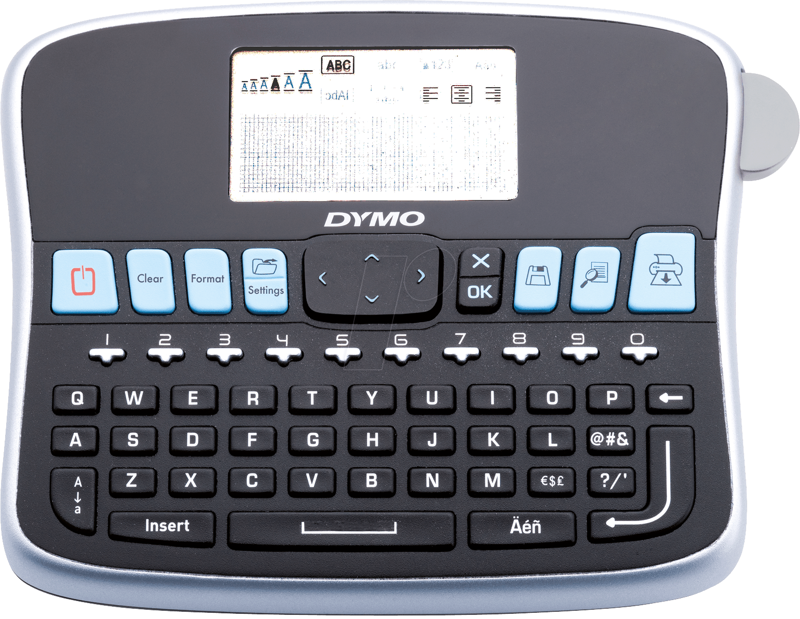 Dymo 360D Label Printer