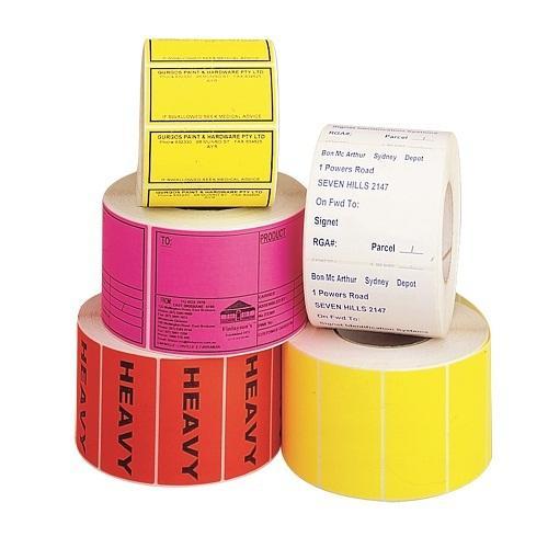 Godex Die Cut Labels