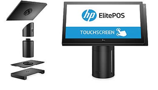 HP Elite POS with Intel Celeron 3965U (Free DOS)