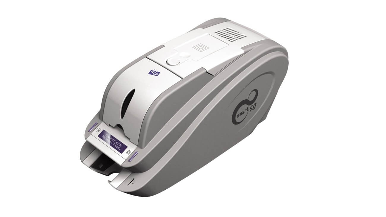 IDP Smart 50D Card Printer