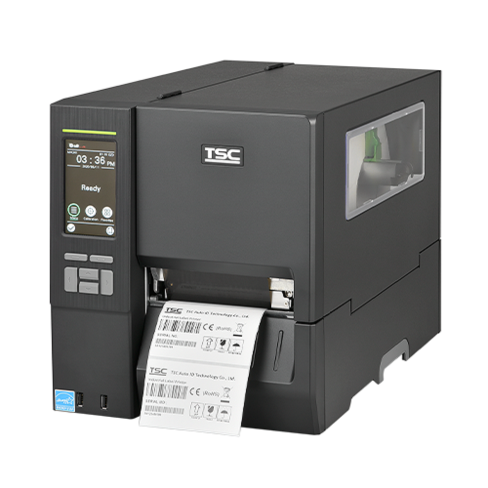 TSC MH-241T Thermal Transfer Lable Printer
