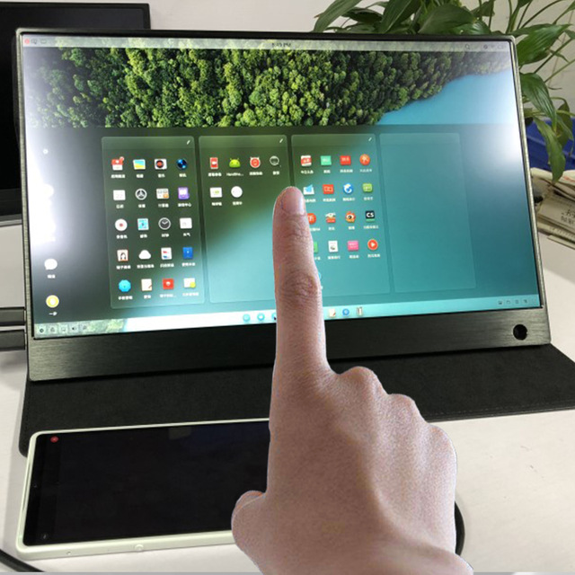 Mindware 13 3 Capacitive Touch Monitor