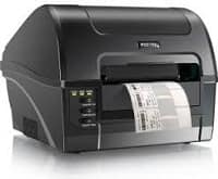 POSTEK EM210 Barcode Printer