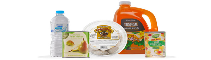 Store Brand Label