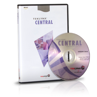 TEKLYNX CENTRAL Labeling Software