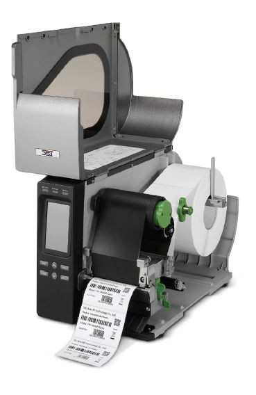TSC TTP-2410 Barcode Printer