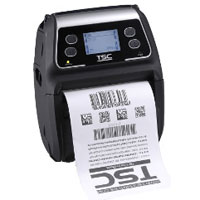 TSC Alpha 4L Barcode Printer