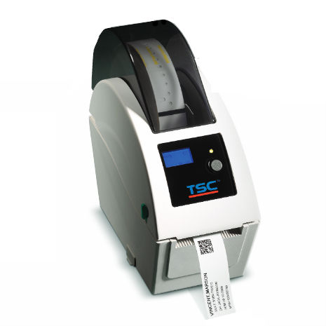 TSC TDP 324W Barcode Printer