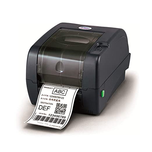 TSC TTP345 Thermal Transfer label Printer