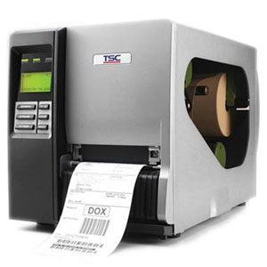 TSC TTP 346M Barcode Printer
