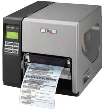 TSC TTP 366M Barcode Printer