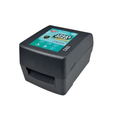 TVS LP443 Gold Barcode Label Printer