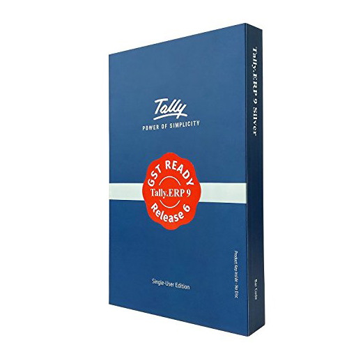 Tally ERP Latest Edition