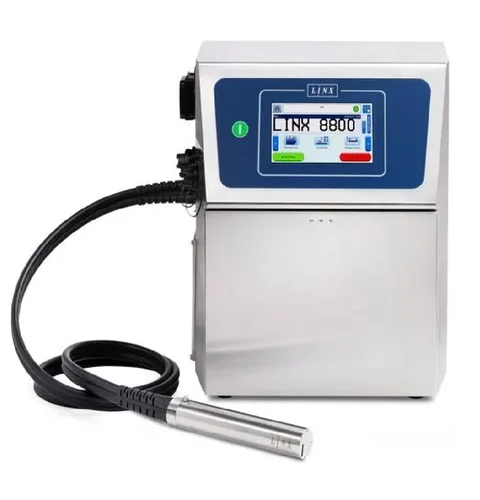 Thermal Inkjet Linx 8840 printer