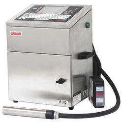 Willett 630 Industrial Printer