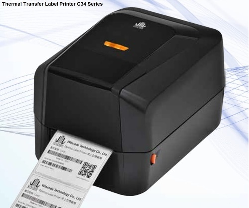 Wincode C342C Barcode Printer