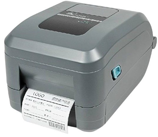 Zebra GT820 Barcode Printer