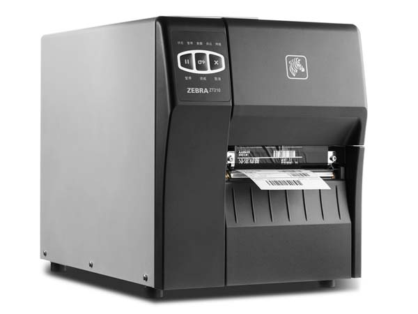 Zebra ZT210 Barcode Printer